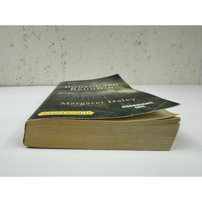 Bodyguard Reunion by Margaret Daley (Paperback)