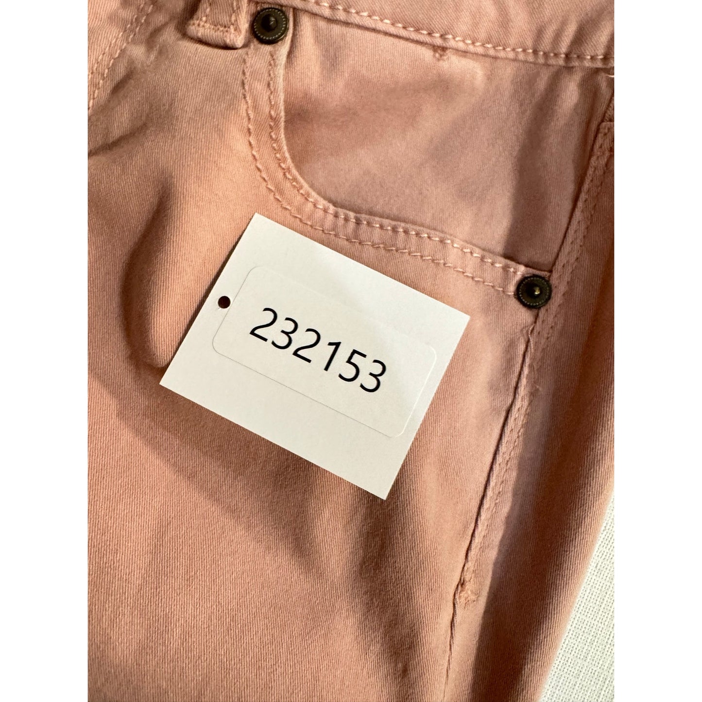 So Pink Skinny Pants Women's Size 5