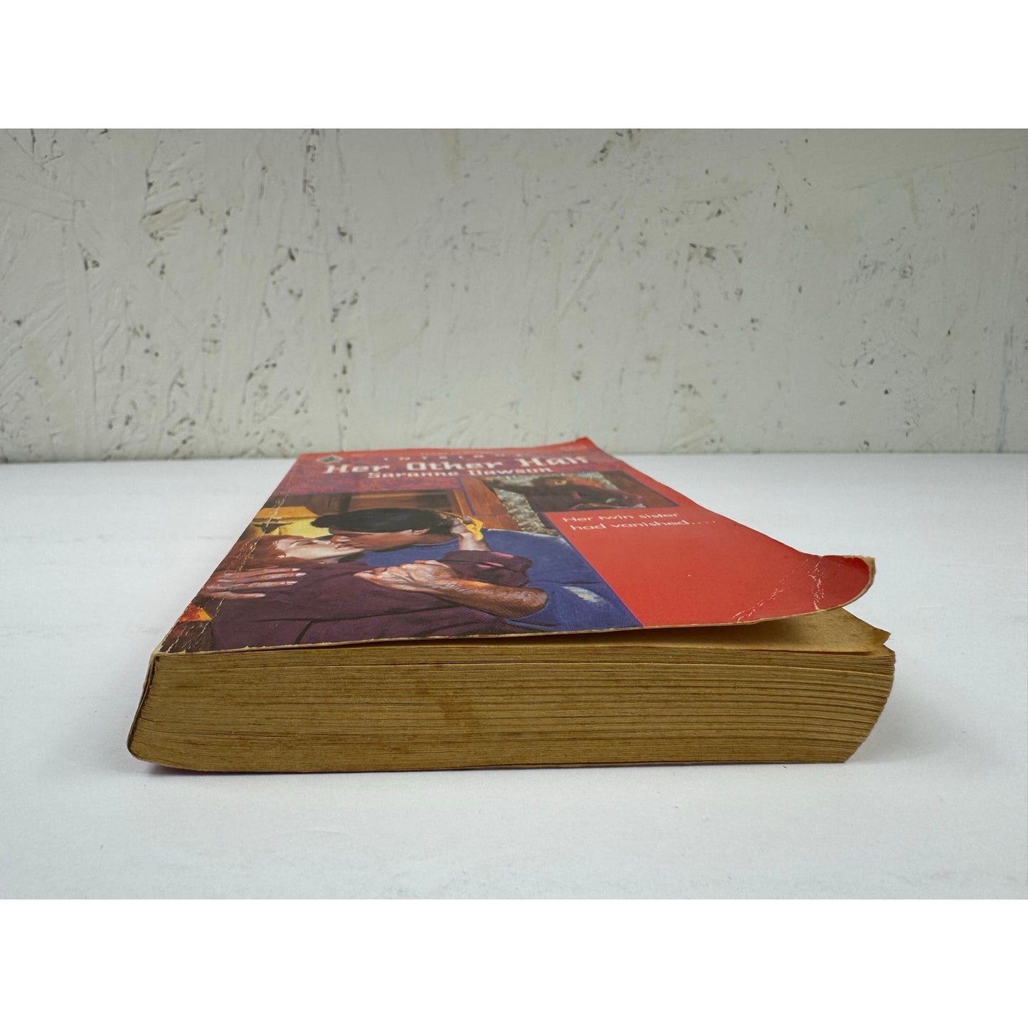 Her Other Half by Saranne Dawson (Paperback)