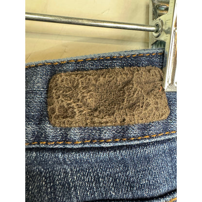 Harley Davidson Blue Bootcut Jeans Women's Size 6