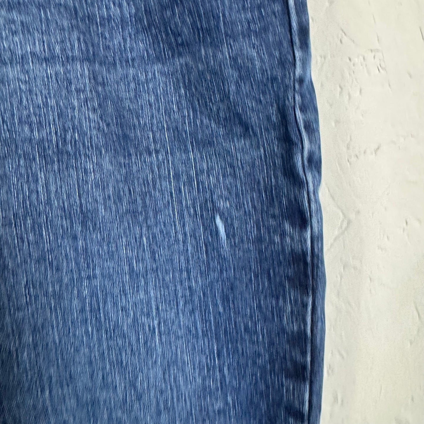 Lucky Brand Blue Straight Cut Jeans Men's 36x30