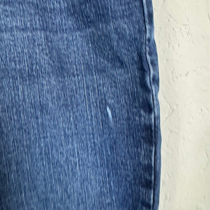 Lucky Brand Blue Straight Cut Jeans Men's 36x30
