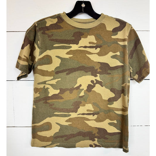 Faded Glory Short Sleeve T-Shirt Boy's Size Large (10-12)