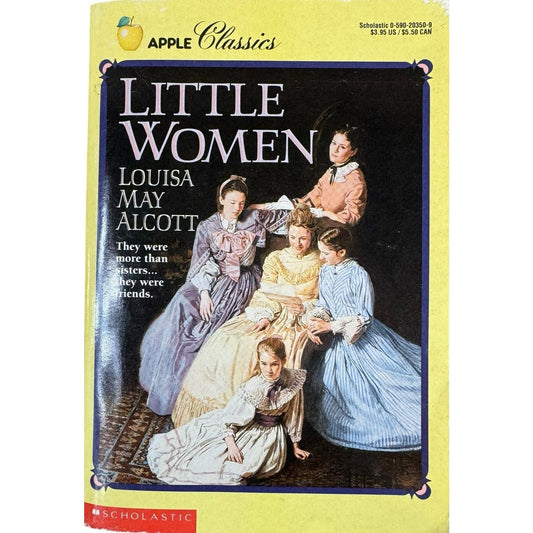 Little Women by Louisa May Alcott (Paperback)