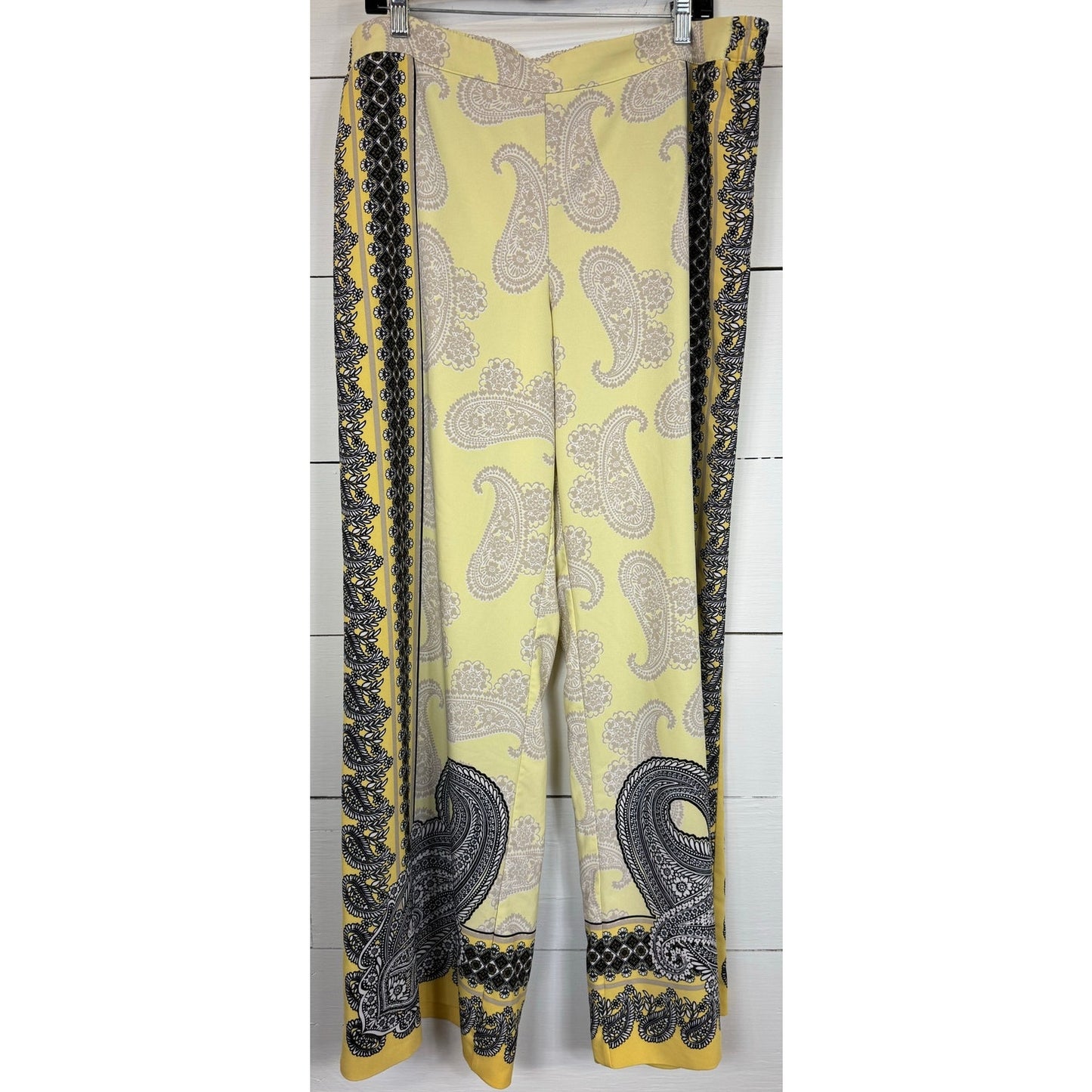 New York & Company Wide Leg Dress Pants Women's Size XL