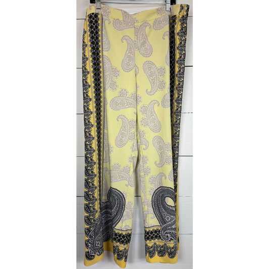 New York & Company Wide Leg Dress Pants Women's Size XL