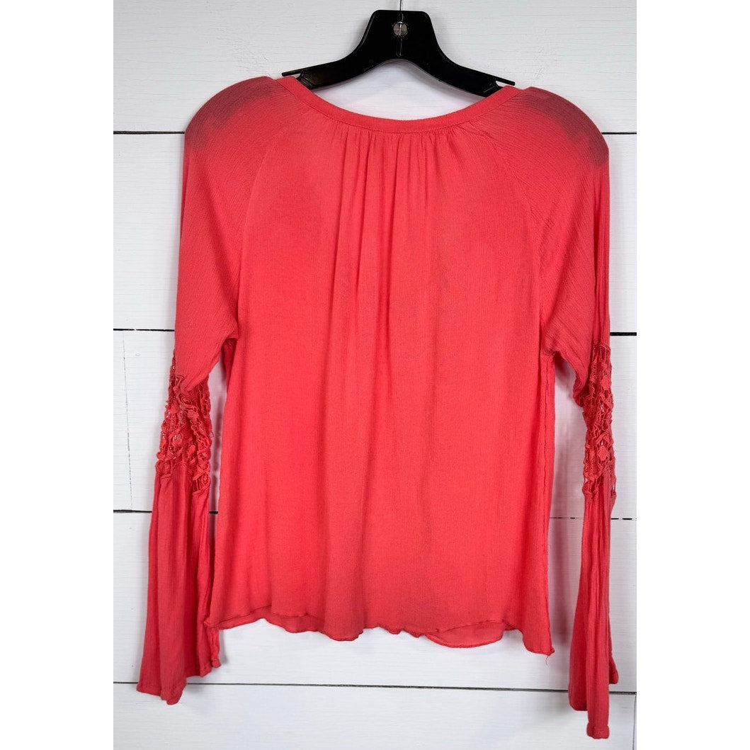 Ripcurl Long Sleeve Blouse Women's Size Small