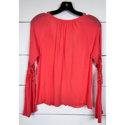 Ripcurl Long Sleeve Blouse Women's Size Small