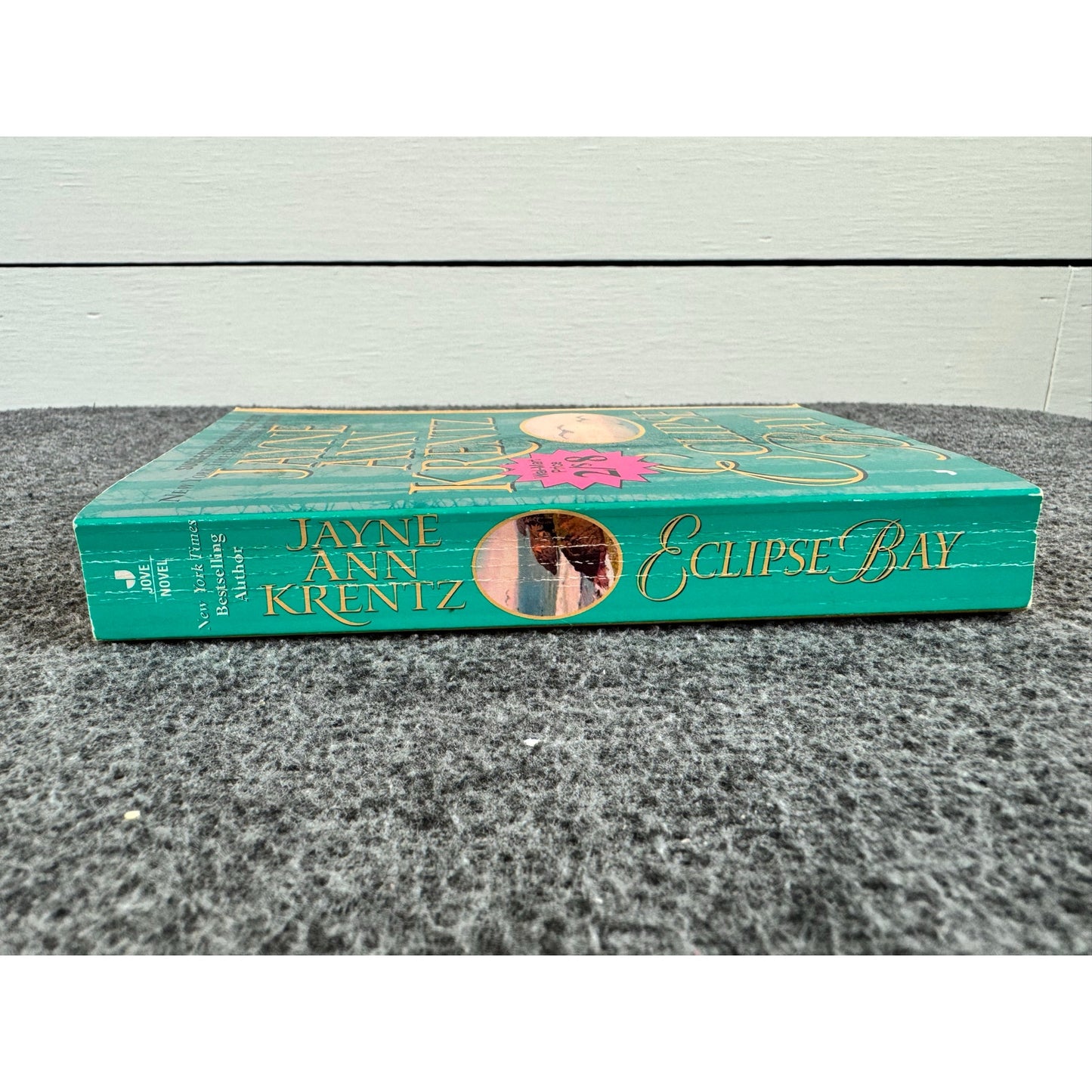 Eclipse Bay by Jayne Ann Krentz (Paperback)