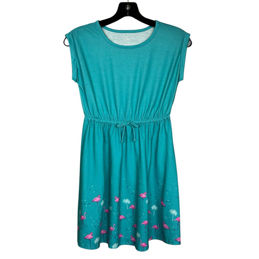 So Short Sleeve Dress Gilr's Size Large (12)