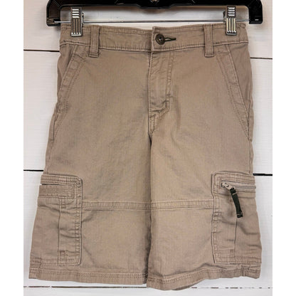 Wrangler Beige Short Boy's Size 10