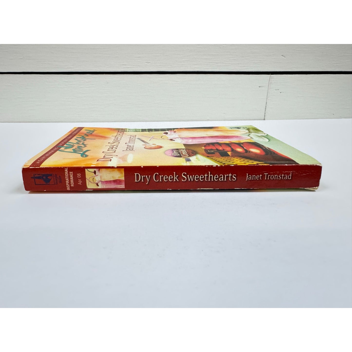 Dry Creek Sweethearts by Janet Tronstad (Paperback)