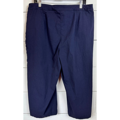 Zac & Rachel Capri Women's Size 14