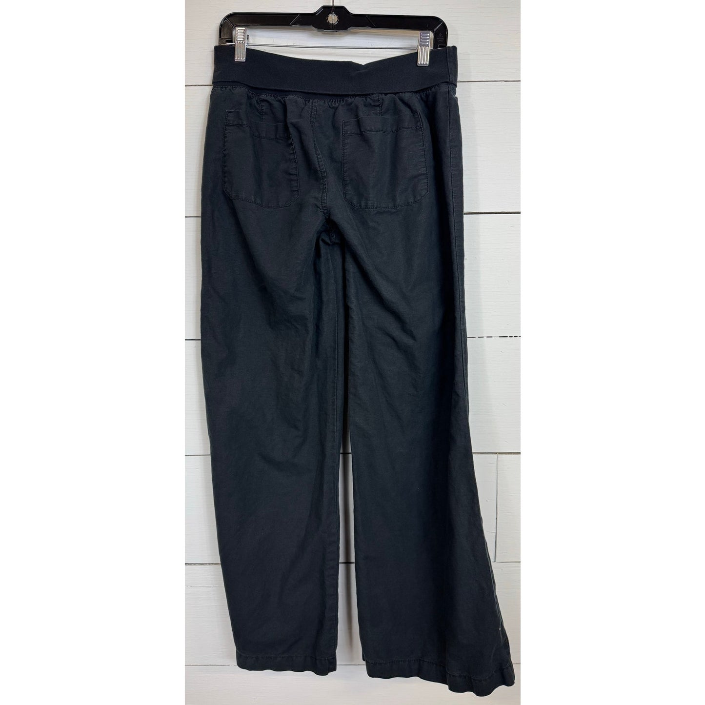 Old Navy Wide Leg Linen Pants Women's Size Medium