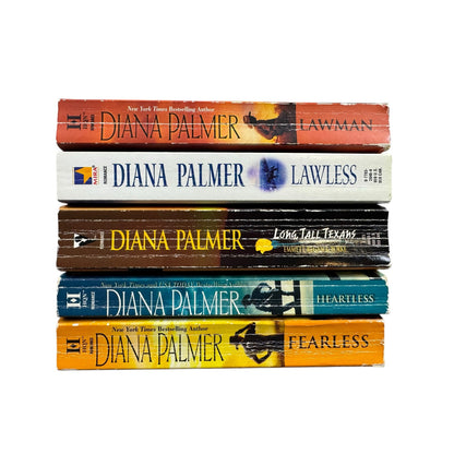 Diana Palmer Bundle (5 Books) (Paperback)