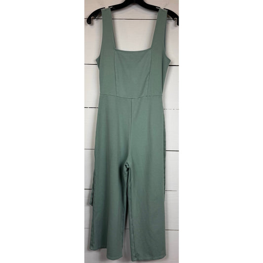 Rolla Coster Green Sleeveless Jumper Women's Size Large