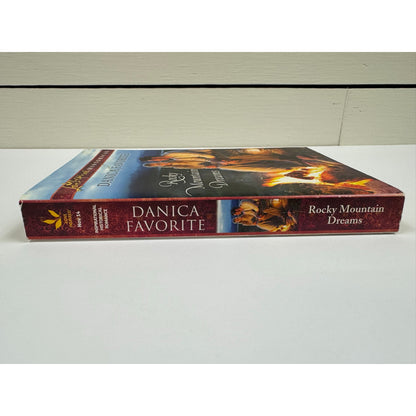 Rocky Mountain Dreams by Danica Favorite (Paperback)