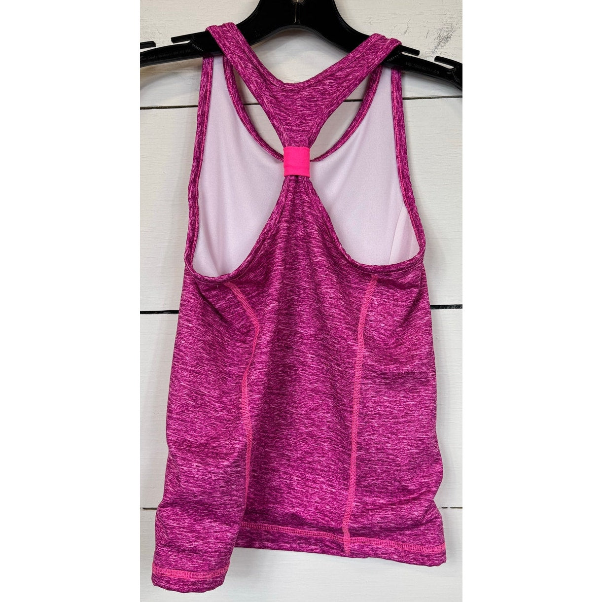 Crazy 8 Pink Athletic Tank Top Girl's Size Medium (7/8)