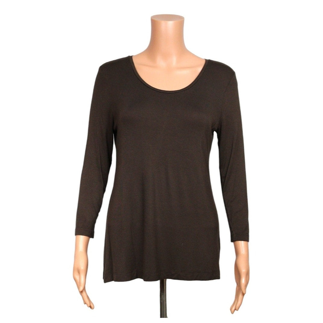 Cato 3/4 Sleeve Top Women's Size XS