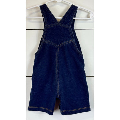 Carter's Overalls Boy's Size 18 Months