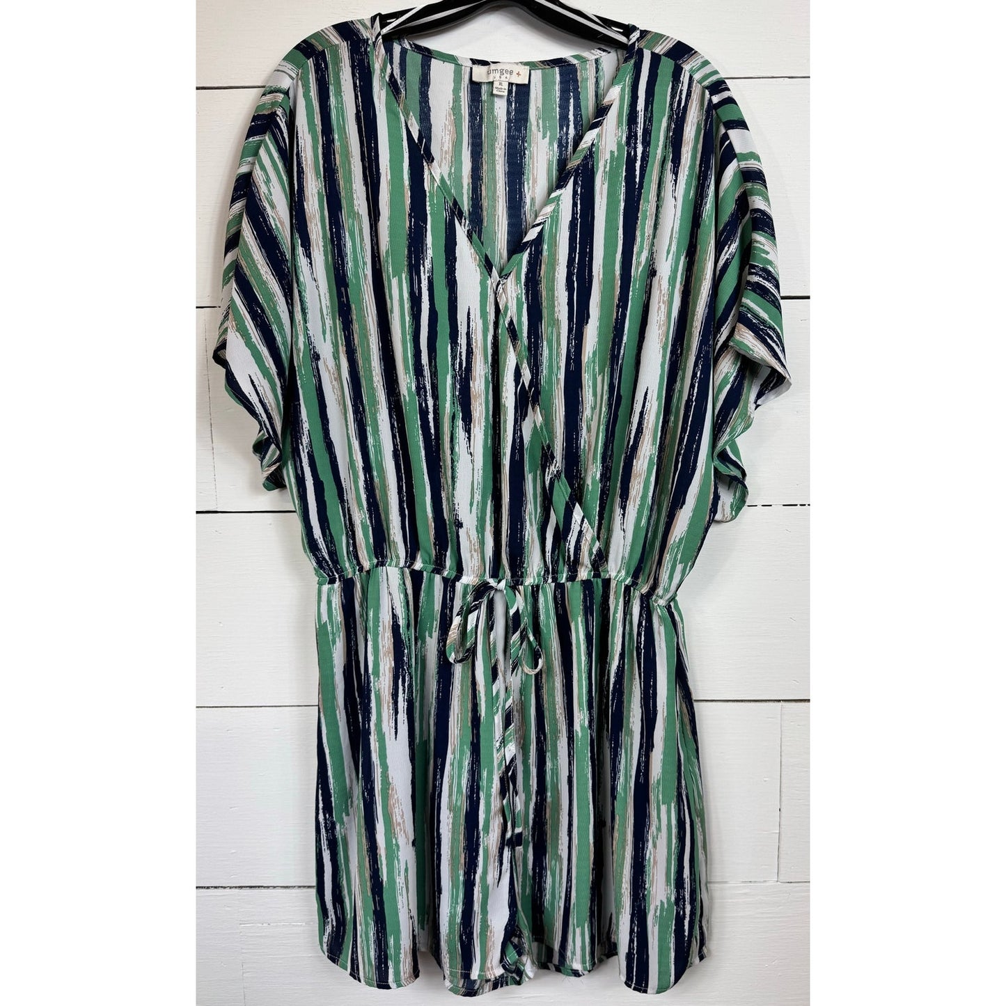 Umgee Romper Women's Size XL