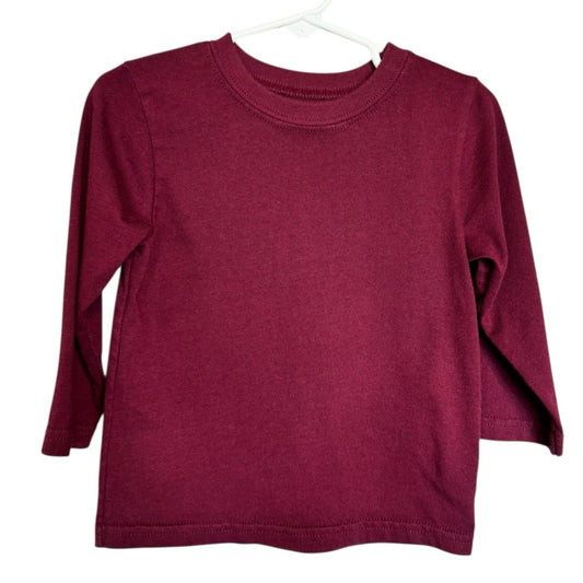Garanimals Long Sleeve T-Shirt Boy's Size 2t
