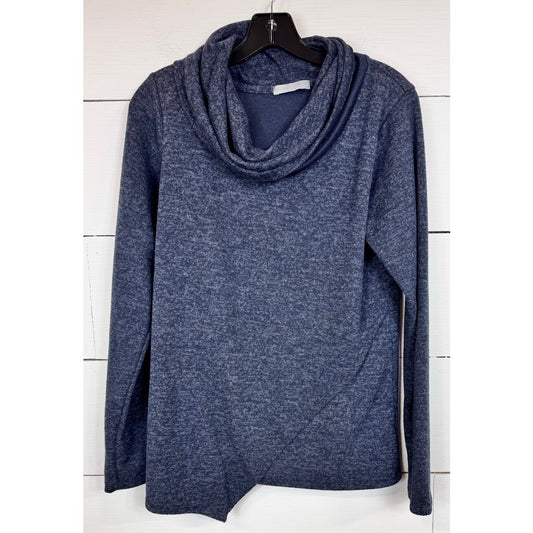 Loveappella Long Sleeve Top Women's Size Large