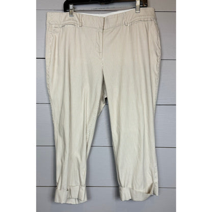 Lane Bryant Capri Women's Size 18