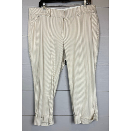 Lane Bryant Capri Women's Size 18