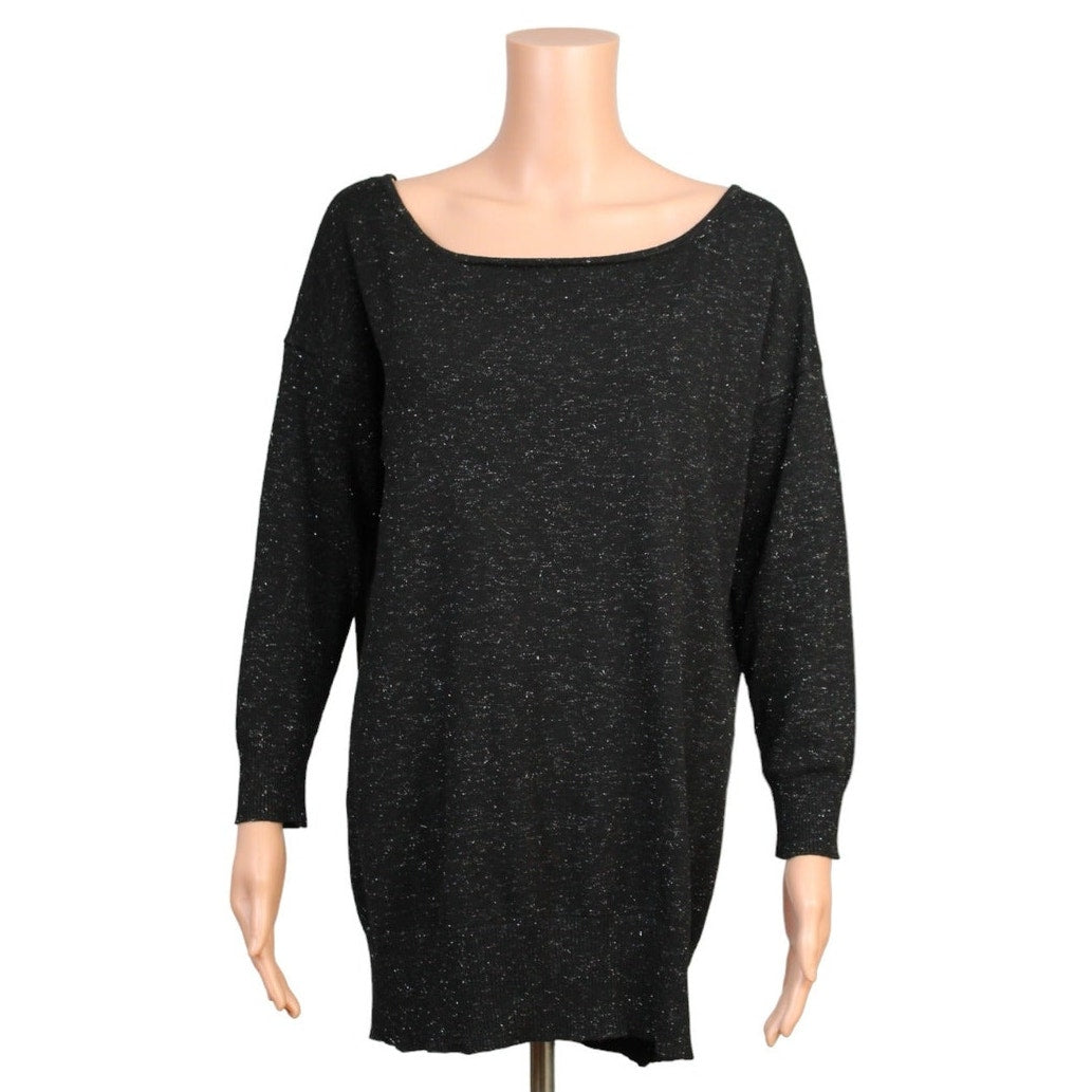 Metaphor Long Sleeve Sweater Women Size Large