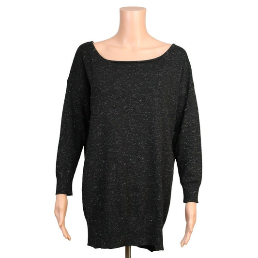 Metaphor Long Sleeve Sweater Women Size Large