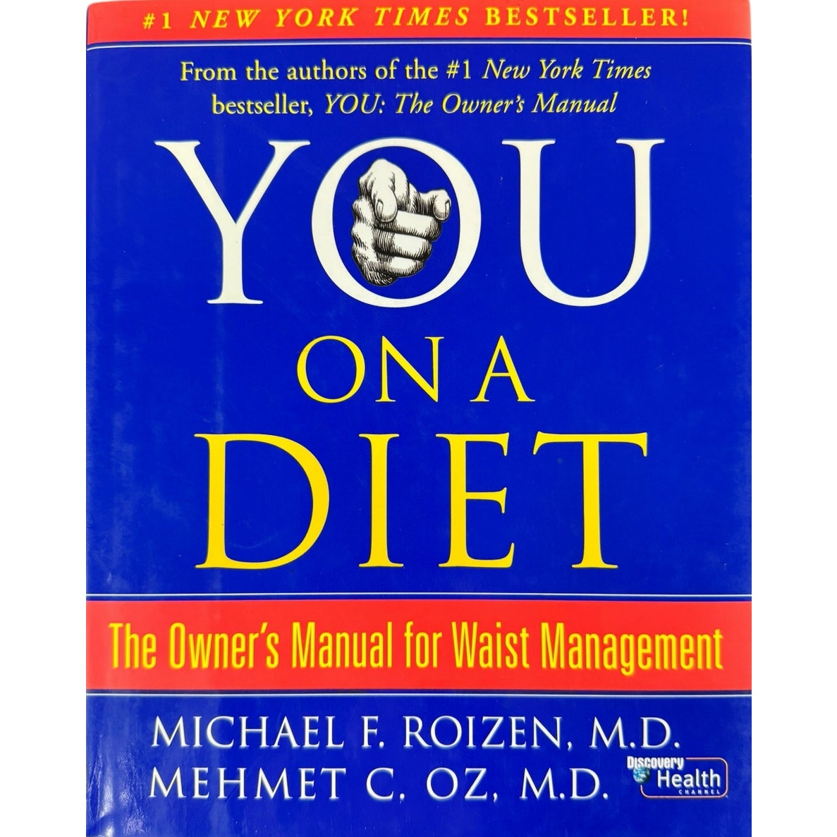 You on a Diet by Michael F. Roizen, M.D. (Hardcover)
