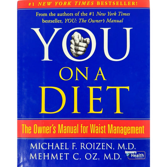 You on a Diet by Michael F. Roizen, M.D. (Hardcover)