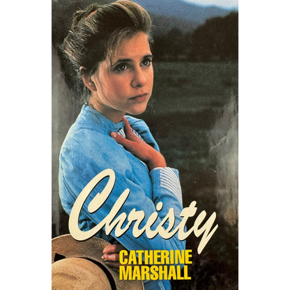 Christy by Catherine Marshall (Hardcover)