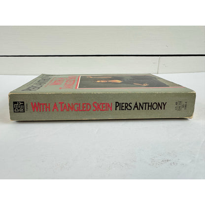 With a Tangled Skein by Piers Anthony (Paperback)