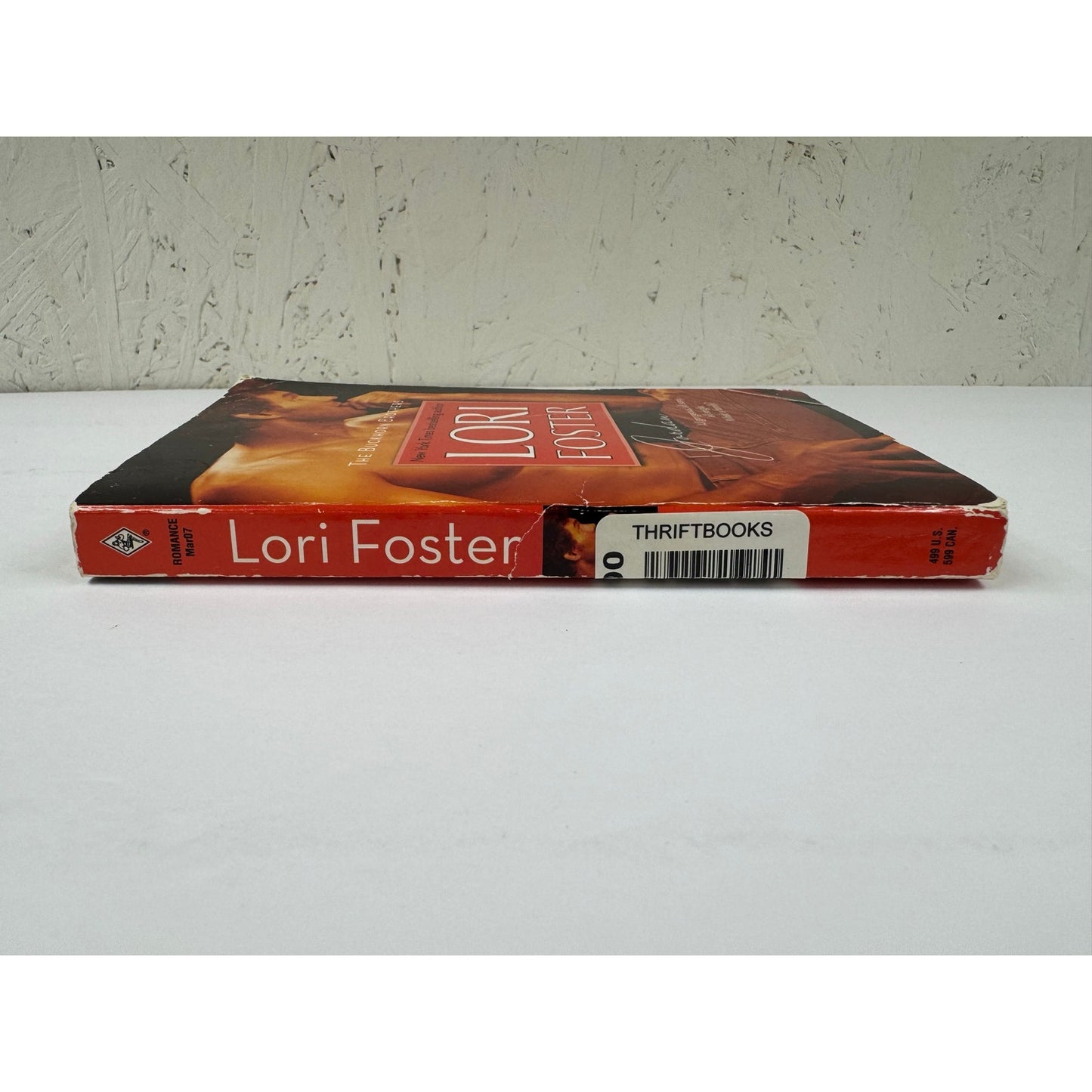Jordan by Lori Foster (Paperback)