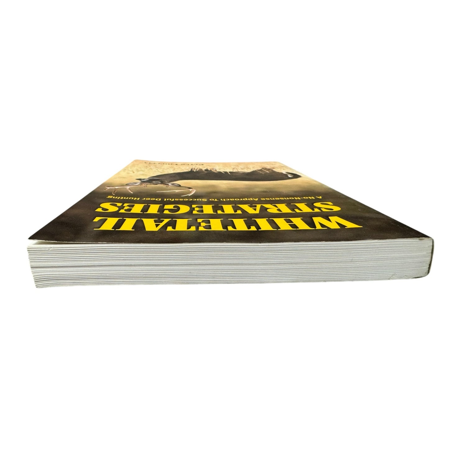 Whitetail Strategies by Peter Fiduccia (Paperback)