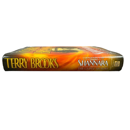 The Gypsy Morph by Terry Brooks (Hardcover)