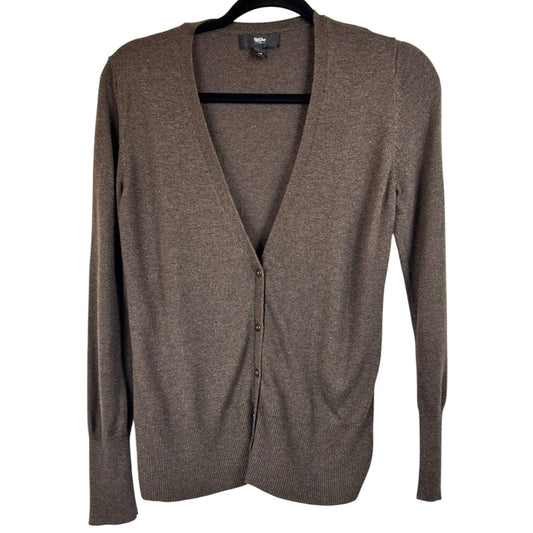 Mossimo Long Sleeve Cardigan Women's Size Medium