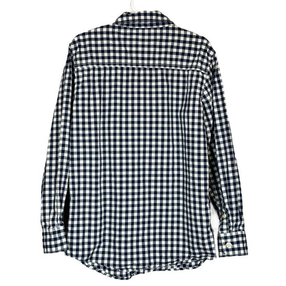 Carter's Long Sleeve Button Up Shirt Boy's Size 8