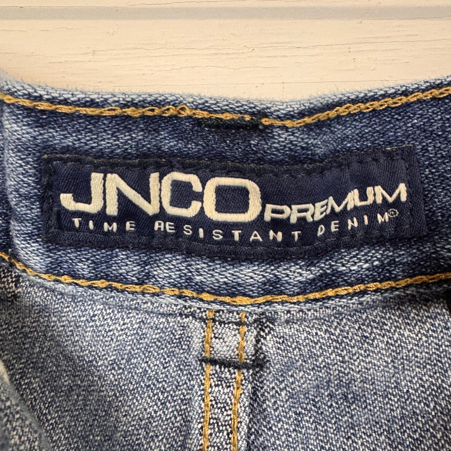 JNCO Denim Shorts Boy's Size 10