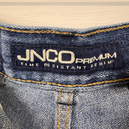 JNCO Denim Shorts Boy's Size 10
