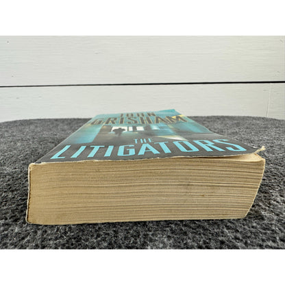 The Litigators by John Grisham (Paperback)