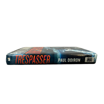 Trespasser by Paul Doiron (Hardcover)