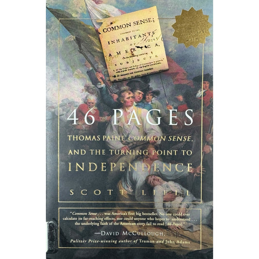 46 Pages by Scott Liell (Paperback)