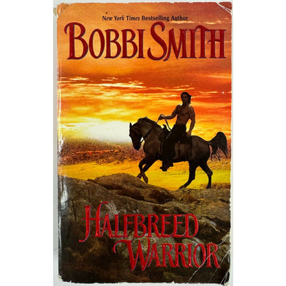 Halfbreed Warrior by Bobbi Smith (Paperback)