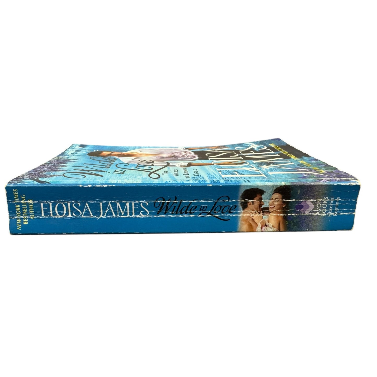 Wilde in Love by Eloisa James (Paperback)