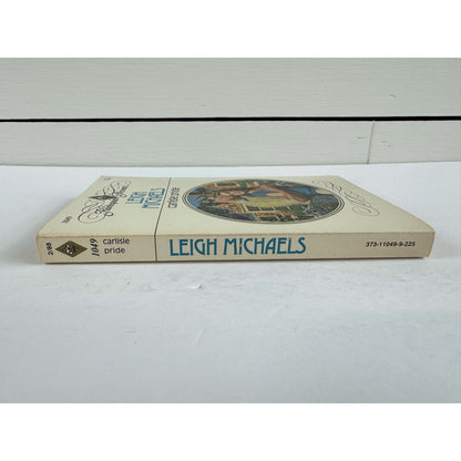 Carlisle Pride by Leigh Michaels (Paperback)