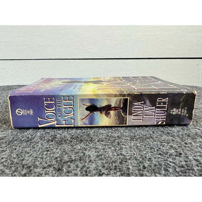Voice of the Eagle by Linda Lay Shuler (Paperback)