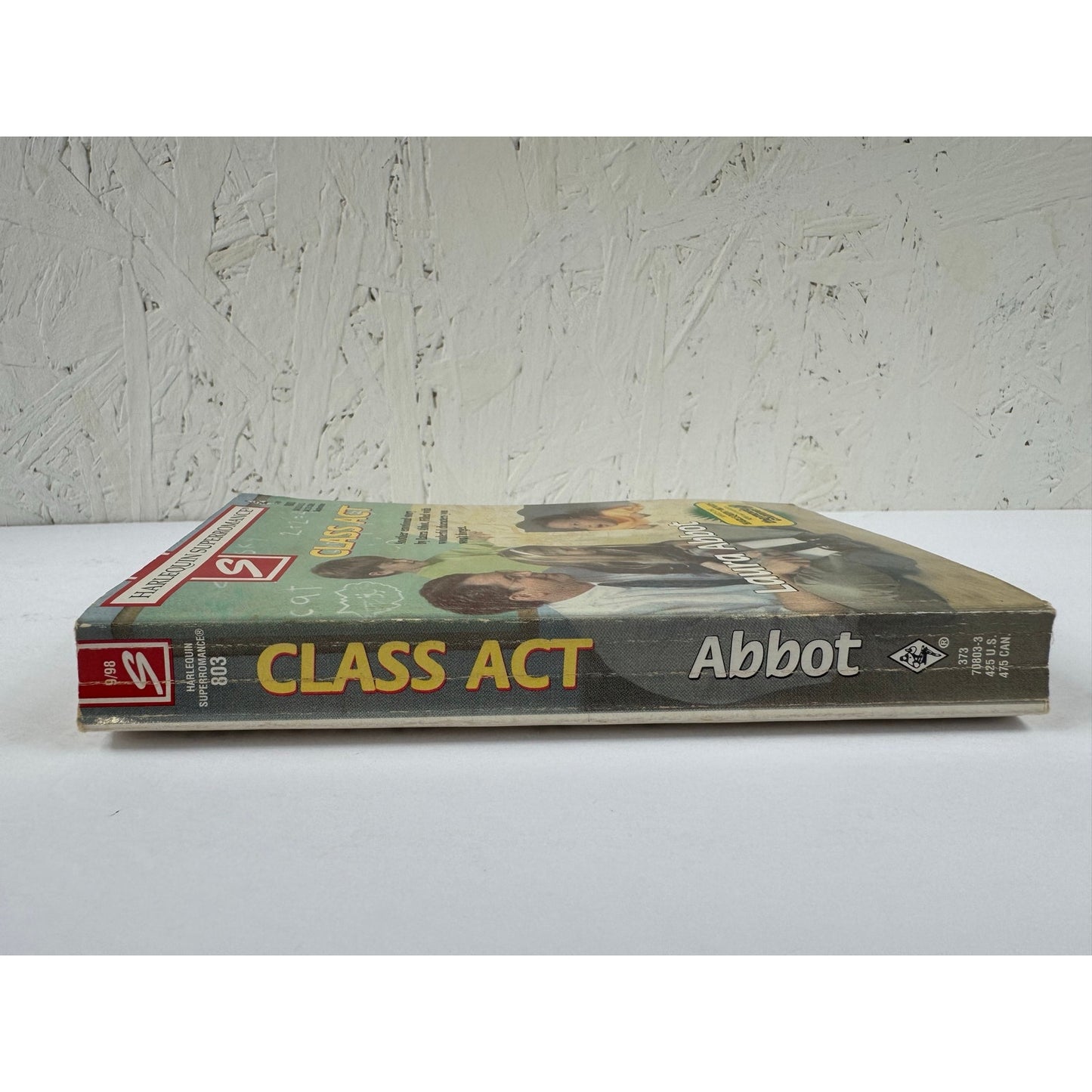 Class Act by Laura Abbot (Paperback)